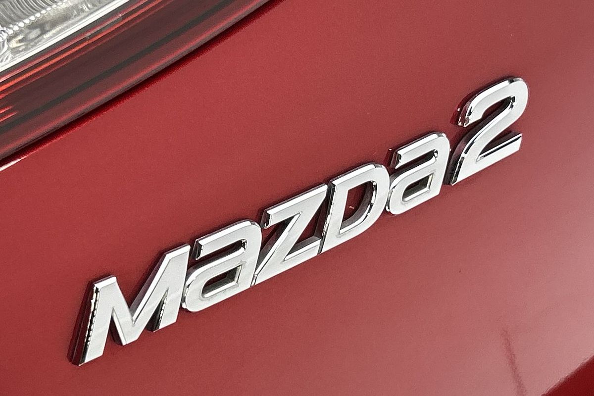 2017 Mazda 2 Neo DJ Series