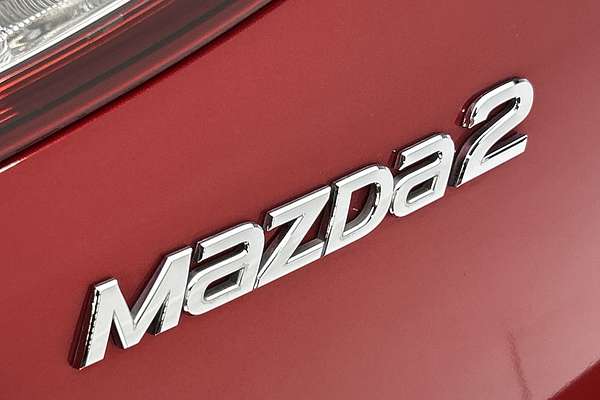 2017 Mazda 2 Neo DJ Series
