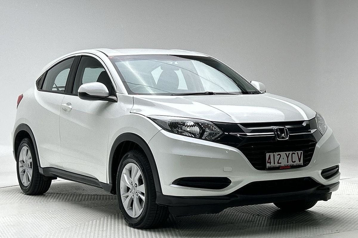 2016 Honda HR-V VTi