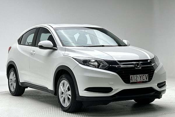 2016 Honda HR-V VTi