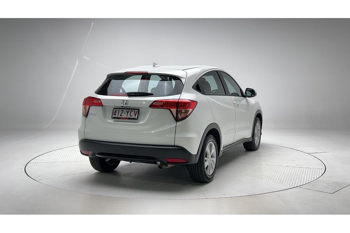 2016 Honda HR-V VTi