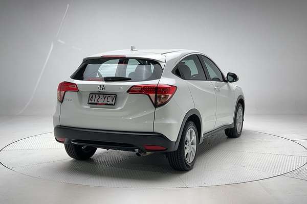 2016 Honda HR-V VTi