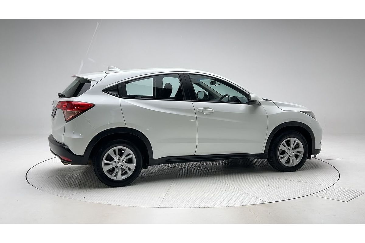 2016 Honda HR-V VTi