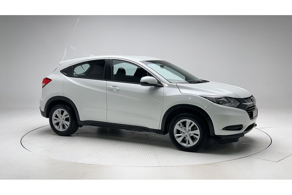 2016 Honda HR-V VTi