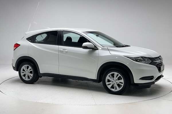 2016 Honda HR-V VTi