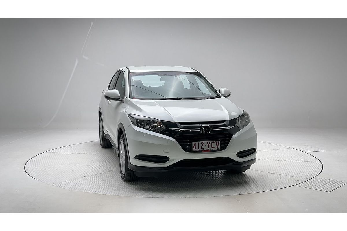 2016 Honda HR-V VTi