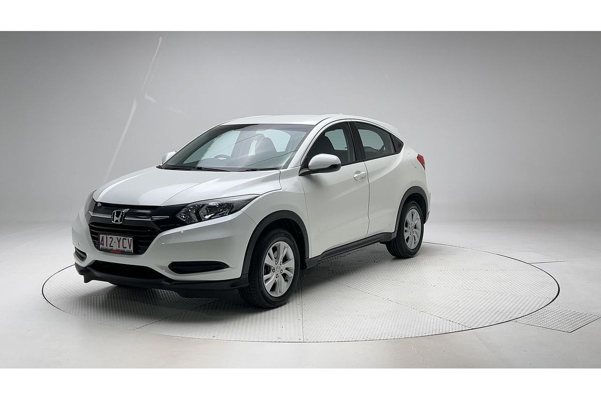 2016 Honda HR-V VTi