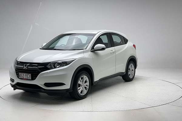 2016 Honda HR-V VTi
