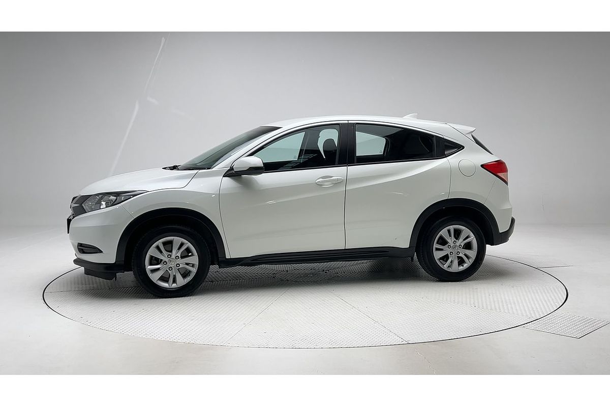 2016 Honda HR-V VTi