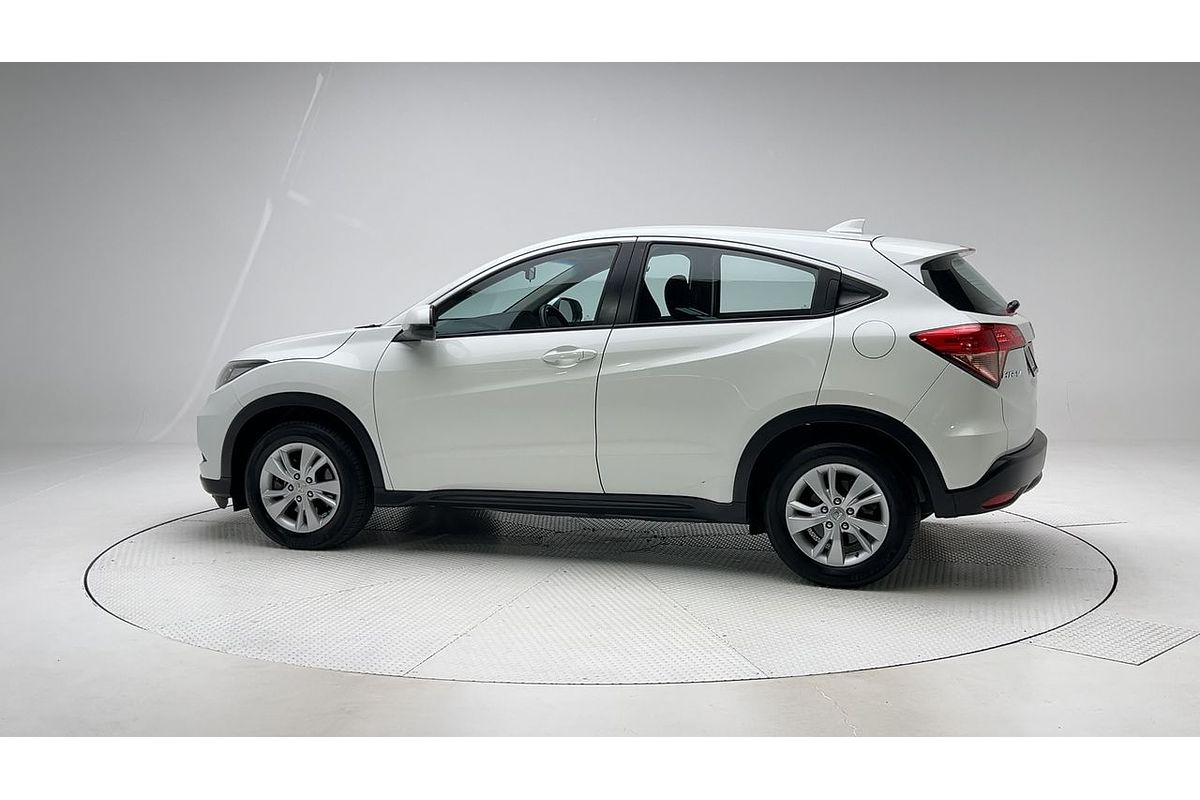 2016 Honda HR-V VTi
