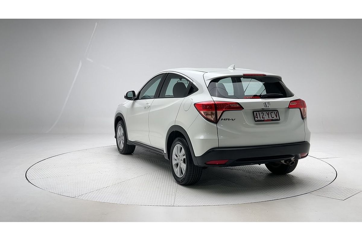 2016 Honda HR-V VTi