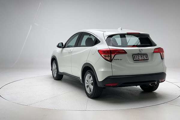 2016 Honda HR-V VTi