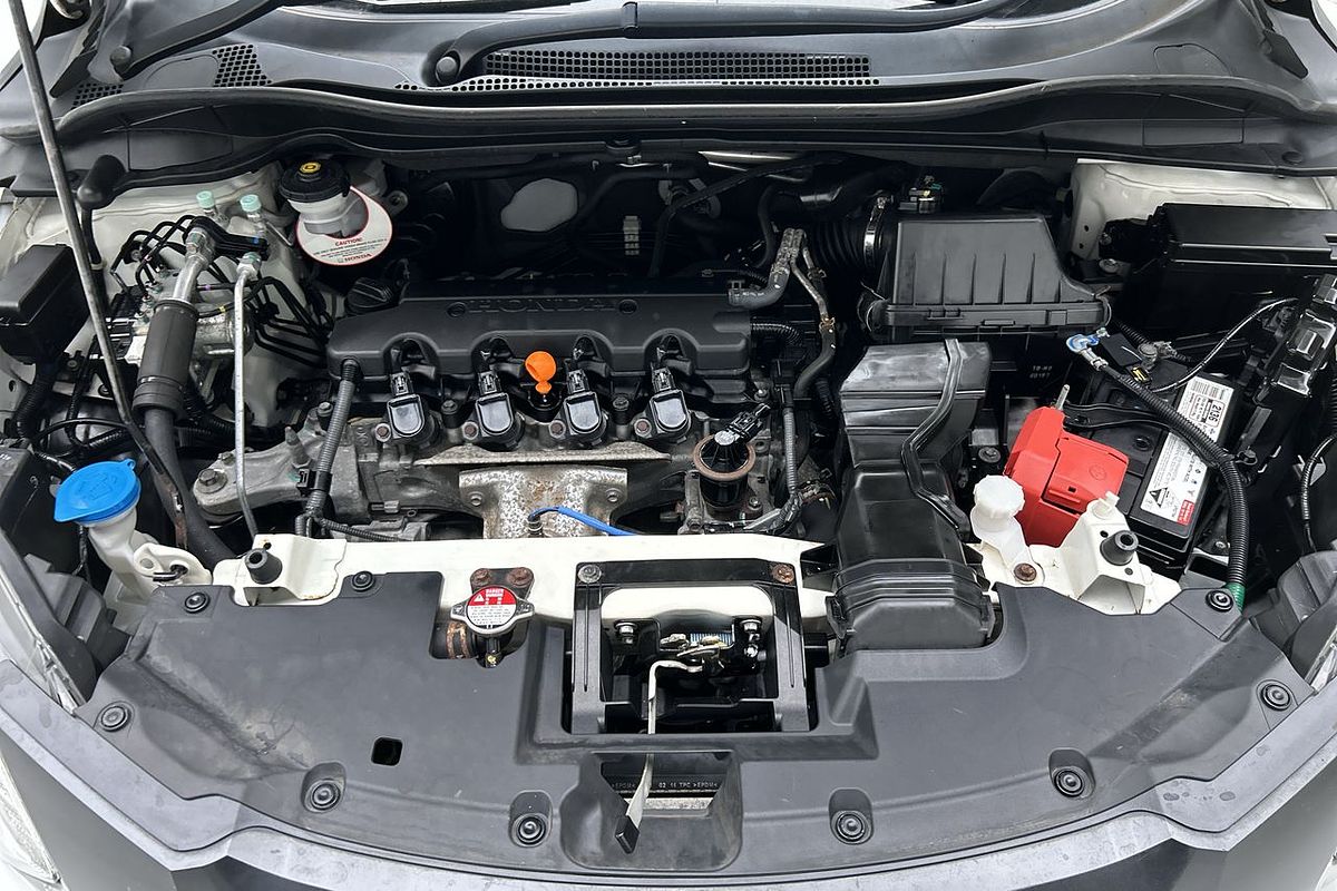 2016 Honda HR-V VTi