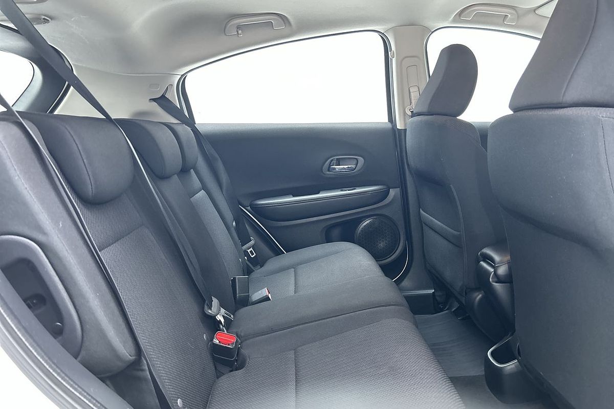 2016 Honda HR-V VTi