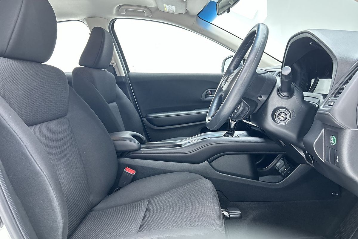 2016 Honda HR-V VTi