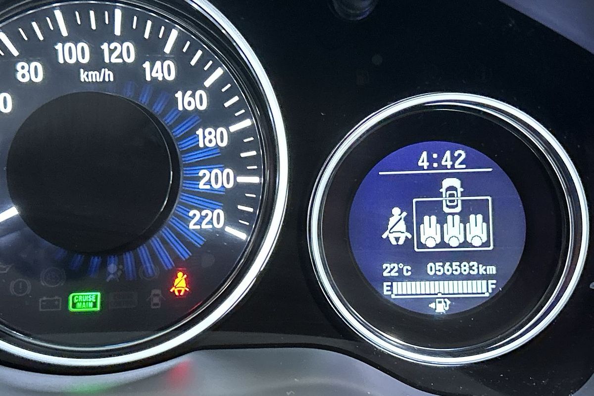 2016 Honda HR-V VTi