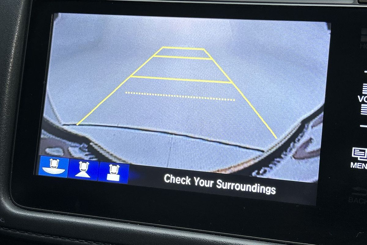 2016 Honda HR-V VTi