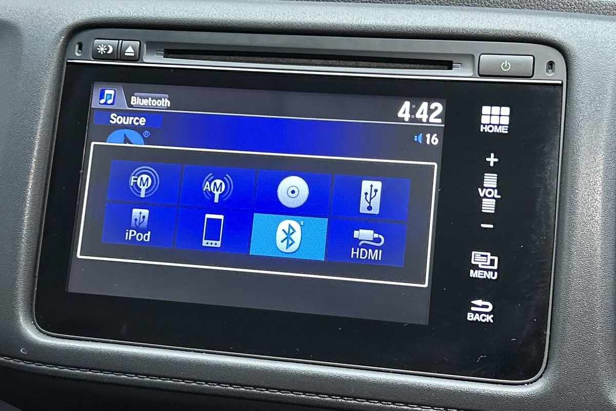 2016 Honda HR-V VTi