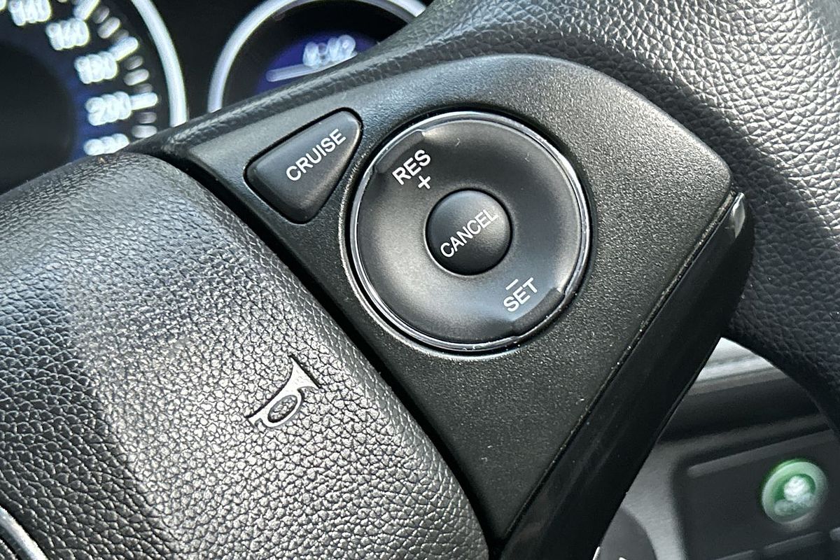 2016 Honda HR-V VTi