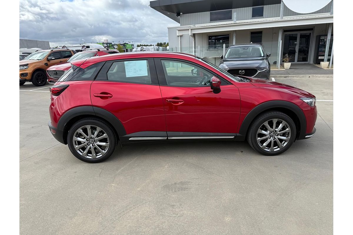 2018 Mazda CX-3 Akari LE DK