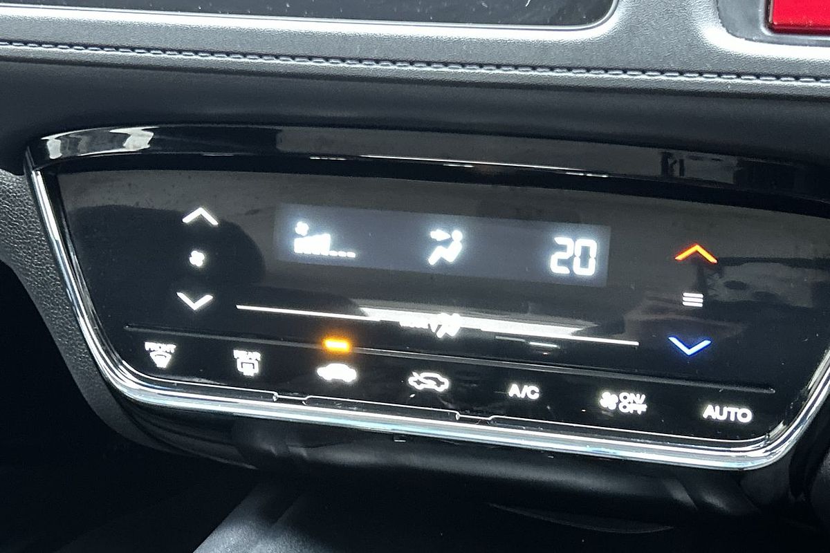 2016 Honda HR-V VTi