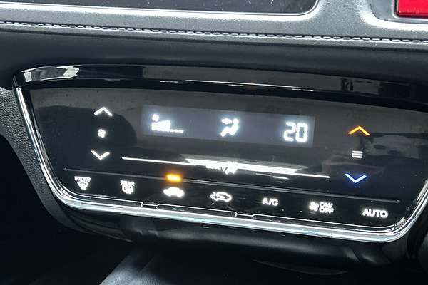 2016 Honda HR-V VTi