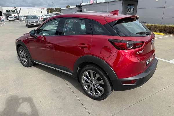 2018 Mazda CX-3 Akari LE DK