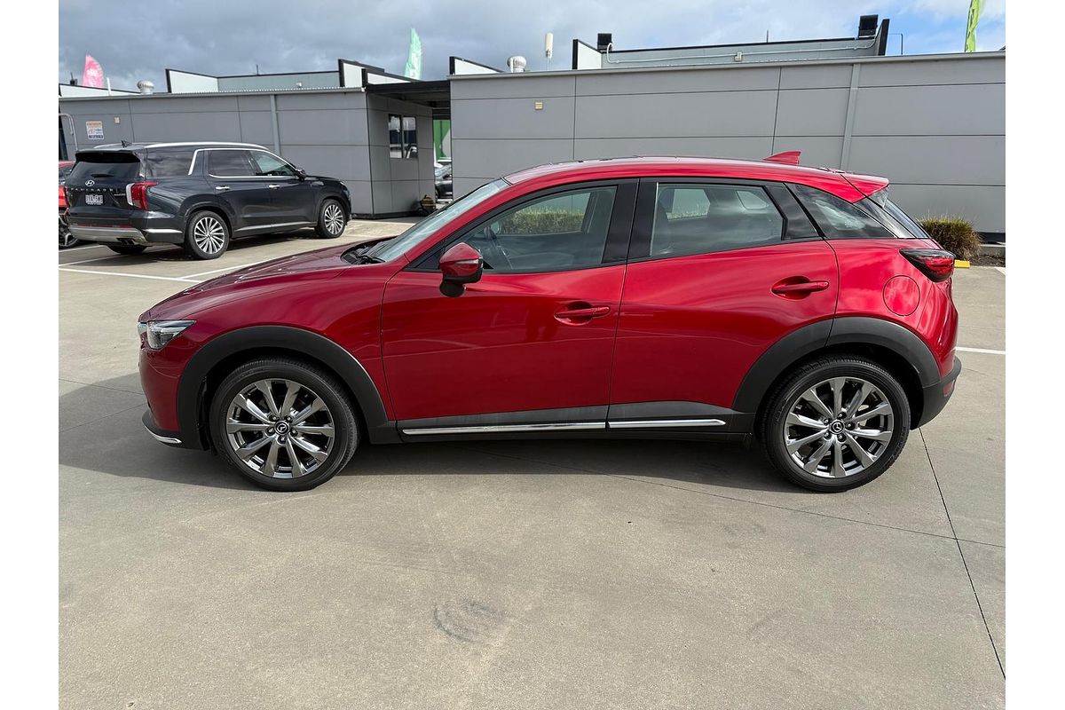 2018 Mazda CX-3 Akari LE DK