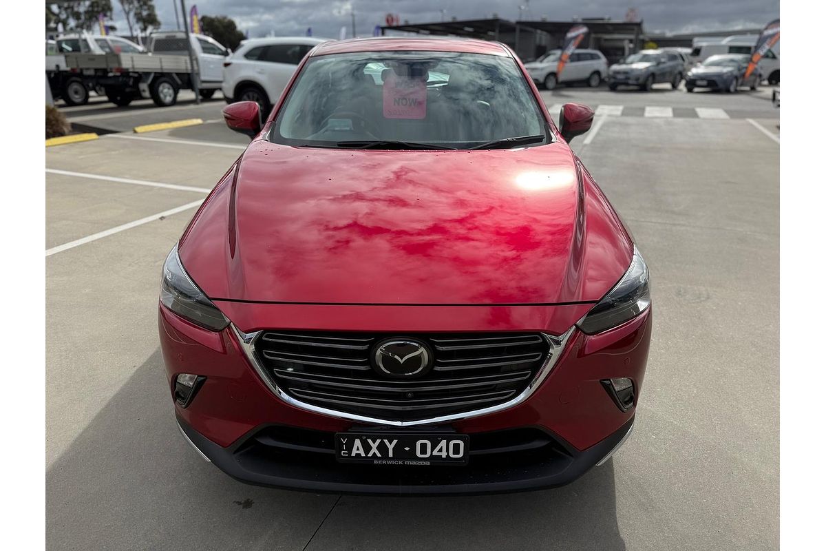 2018 Mazda CX-3 Akari LE DK