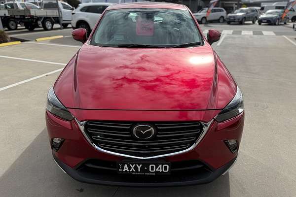 2018 Mazda CX-3 Akari LE DK