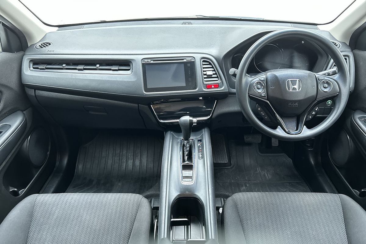 2016 Honda HR-V VTi