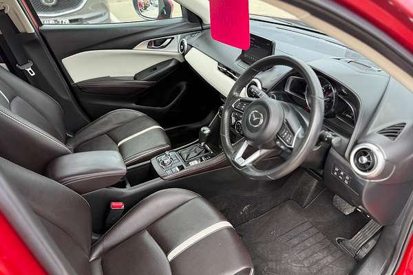 2018 Mazda CX-3 Akari LE DK