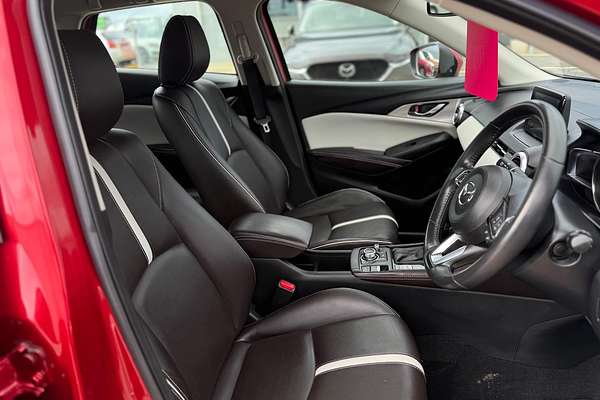 2018 Mazda CX-3 Akari LE DK