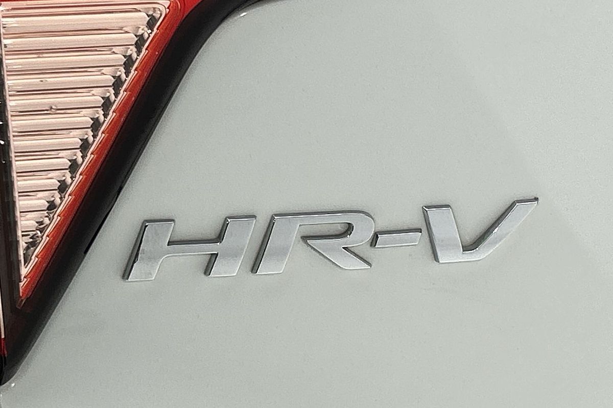 2016 Honda HR-V VTi