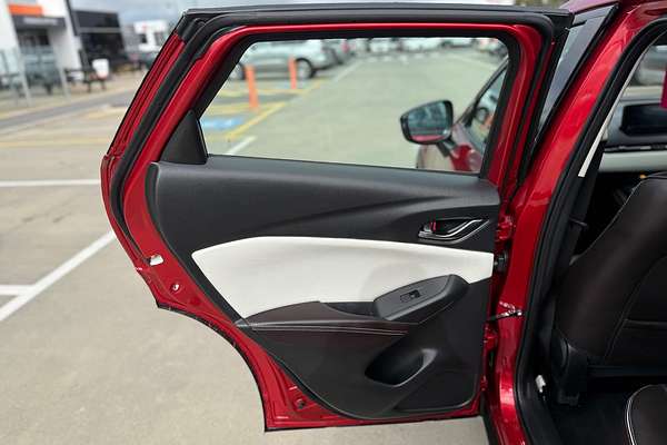 2018 Mazda CX-3 Akari LE DK