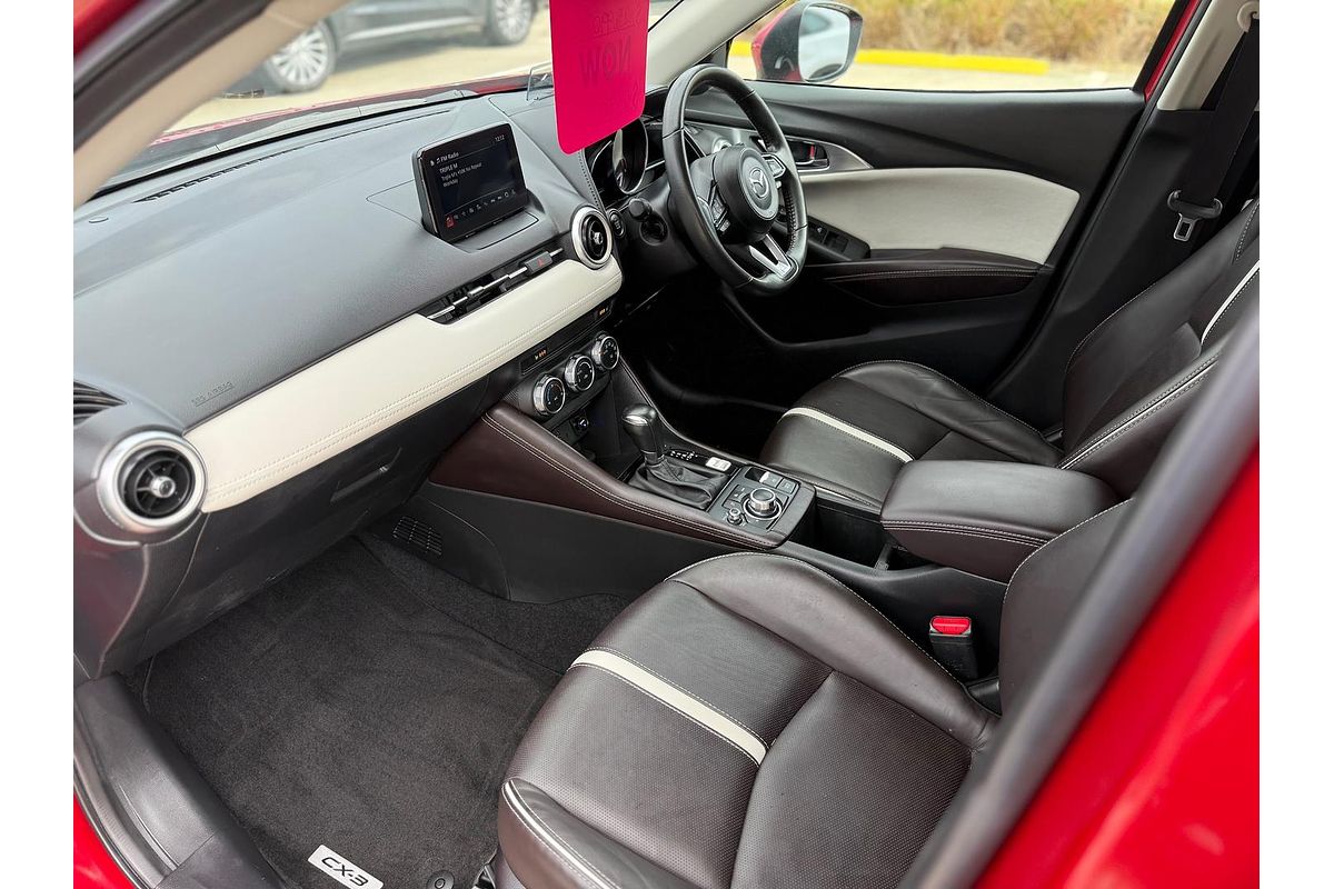 2018 Mazda CX-3 Akari LE DK
