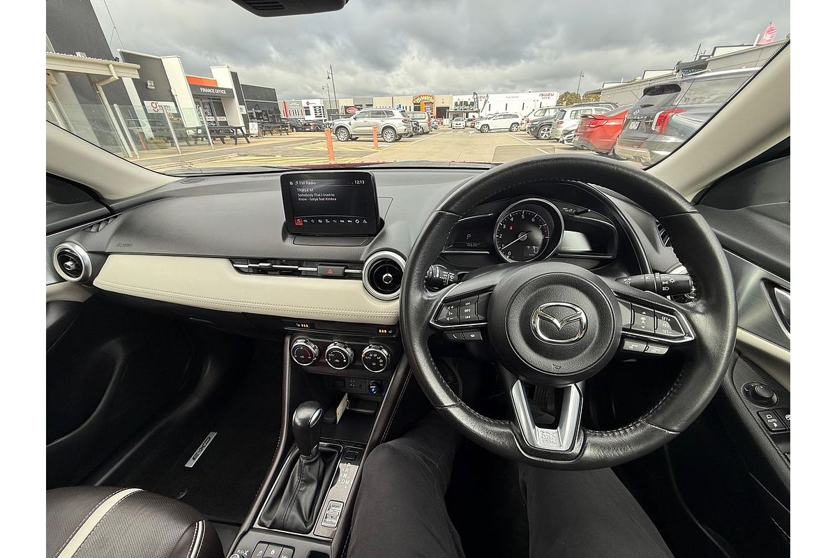 2018 Mazda CX-3 Akari LE DK