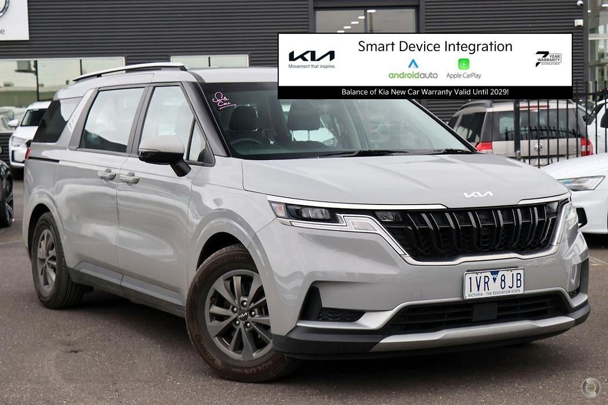 2022 Kia Carnival S KA4