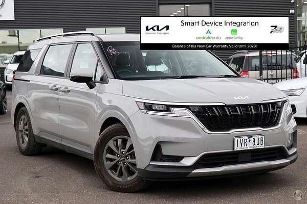 2022 Kia Carnival S KA4