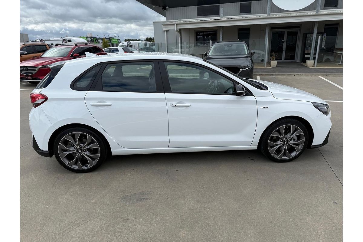 2022 Hyundai i30 N Line PD.V4