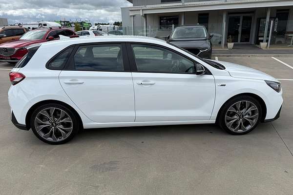 2022 Hyundai i30 N Line PD.V4