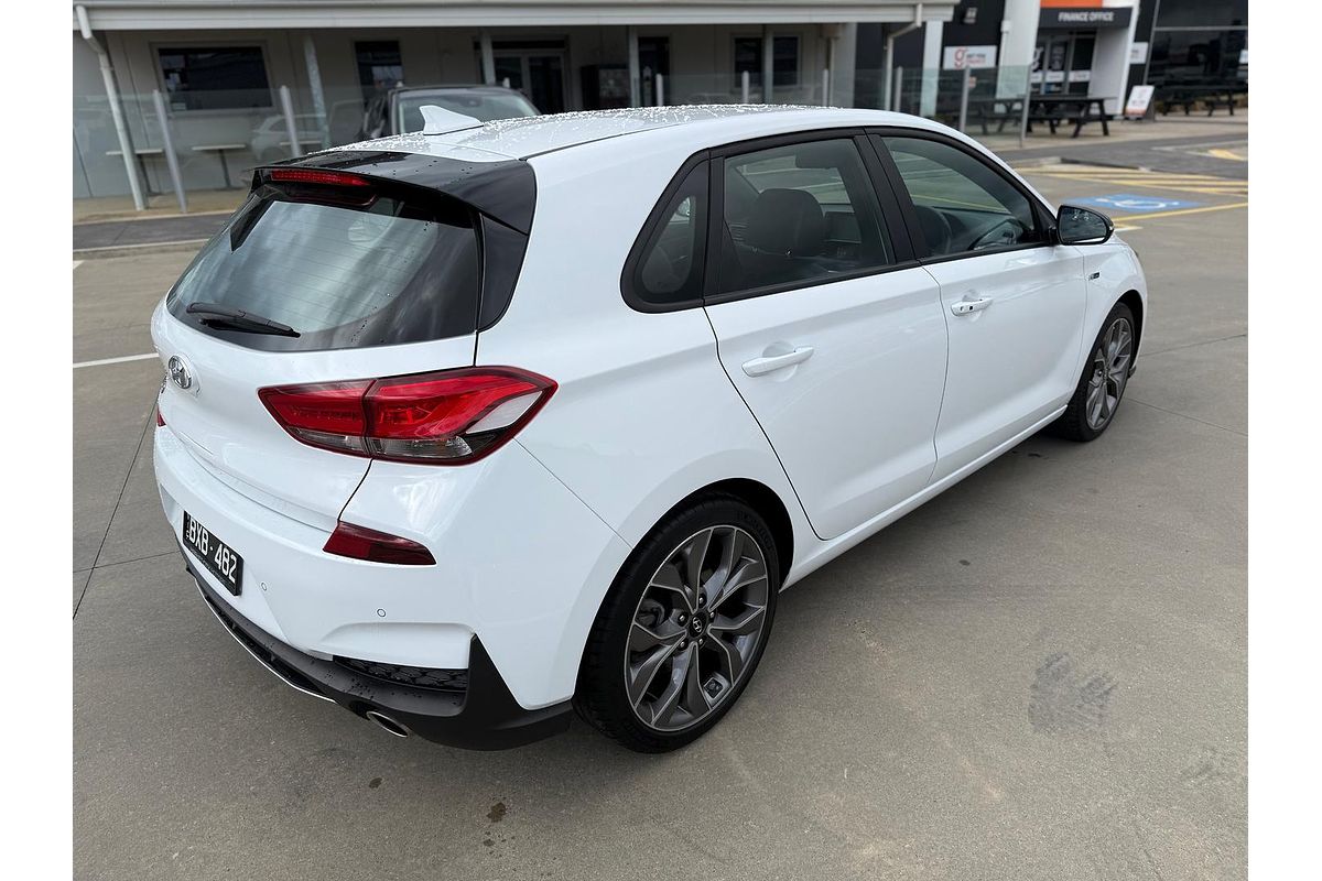 2022 Hyundai i30 N Line PD.V4