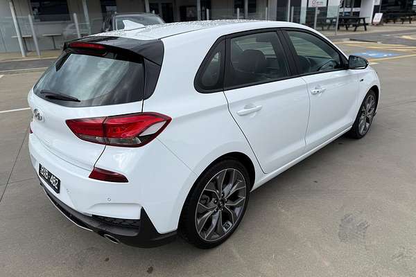 2022 Hyundai i30 N Line PD.V4