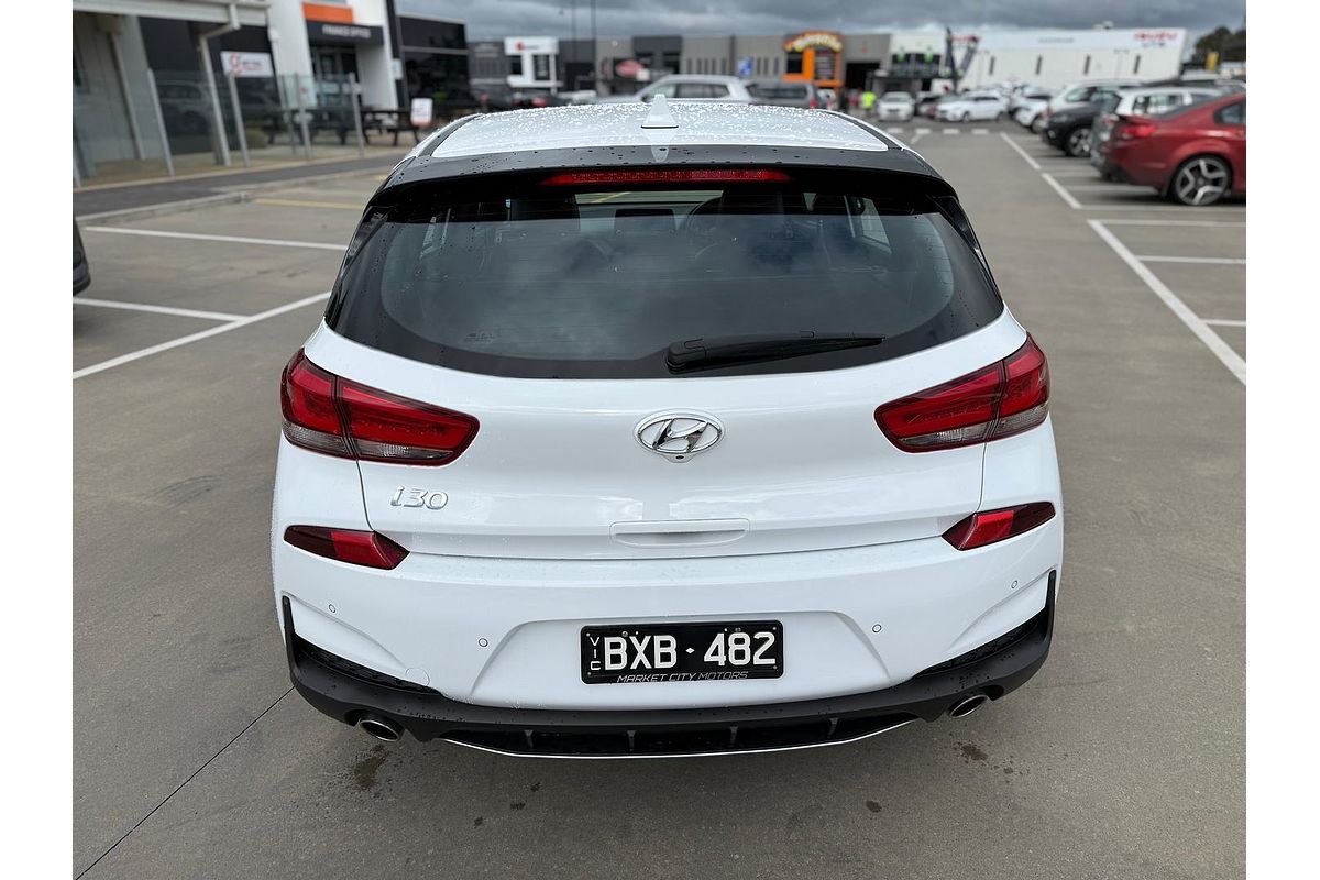 2022 Hyundai i30 N Line PD.V4
