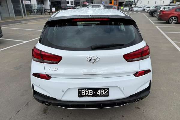 2022 Hyundai i30 N Line PD.V4