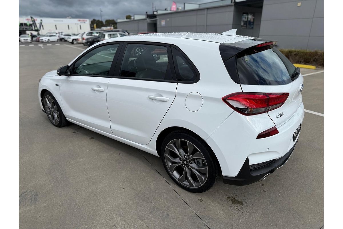 2022 Hyundai i30 N Line PD.V4