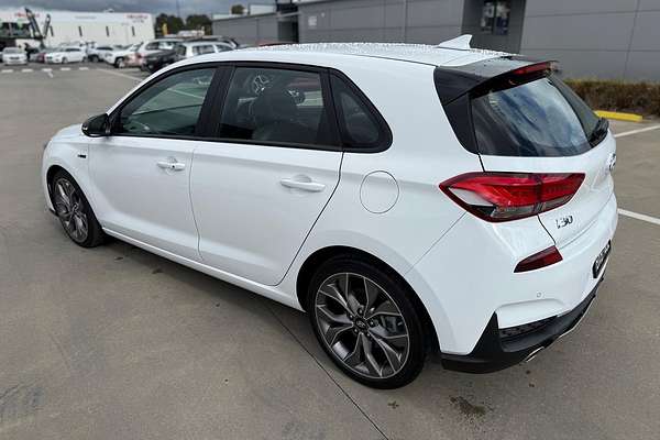2022 Hyundai i30 N Line PD.V4