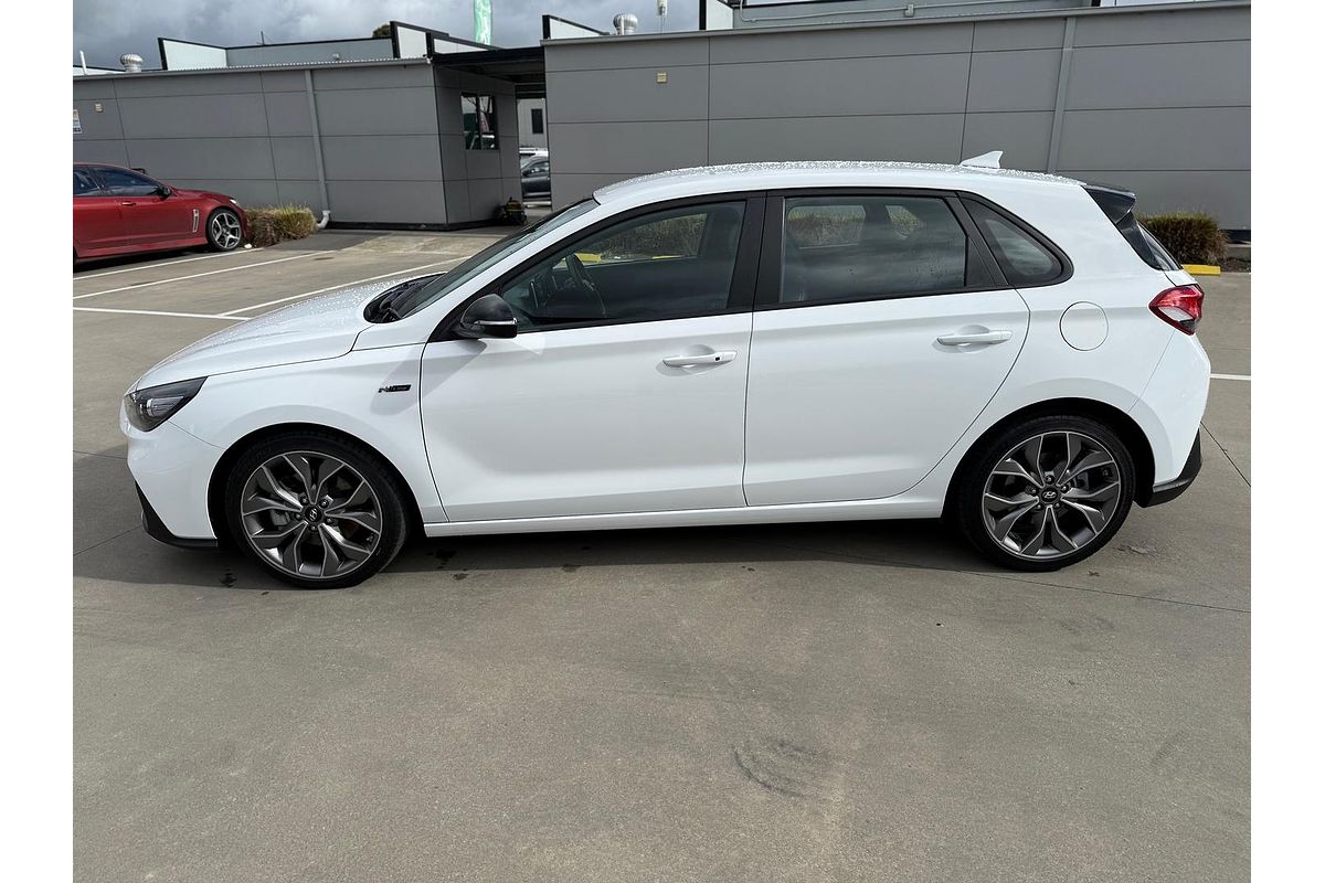 2022 Hyundai i30 N Line PD.V4