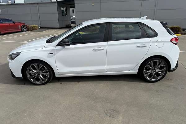 2022 Hyundai i30 N Line PD.V4