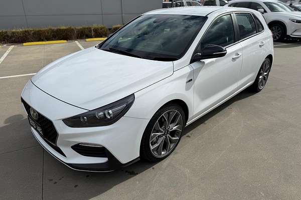 2022 Hyundai i30 N Line PD.V4